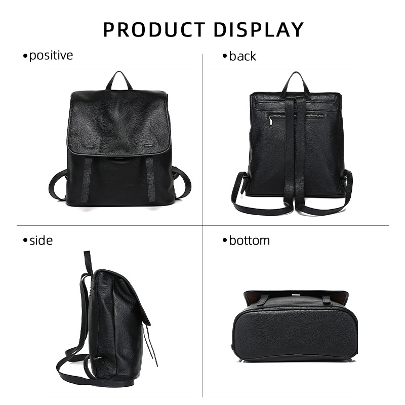 Женская сумка-рюкзак из натура – обзор и цена Leather Work Womens Backpack