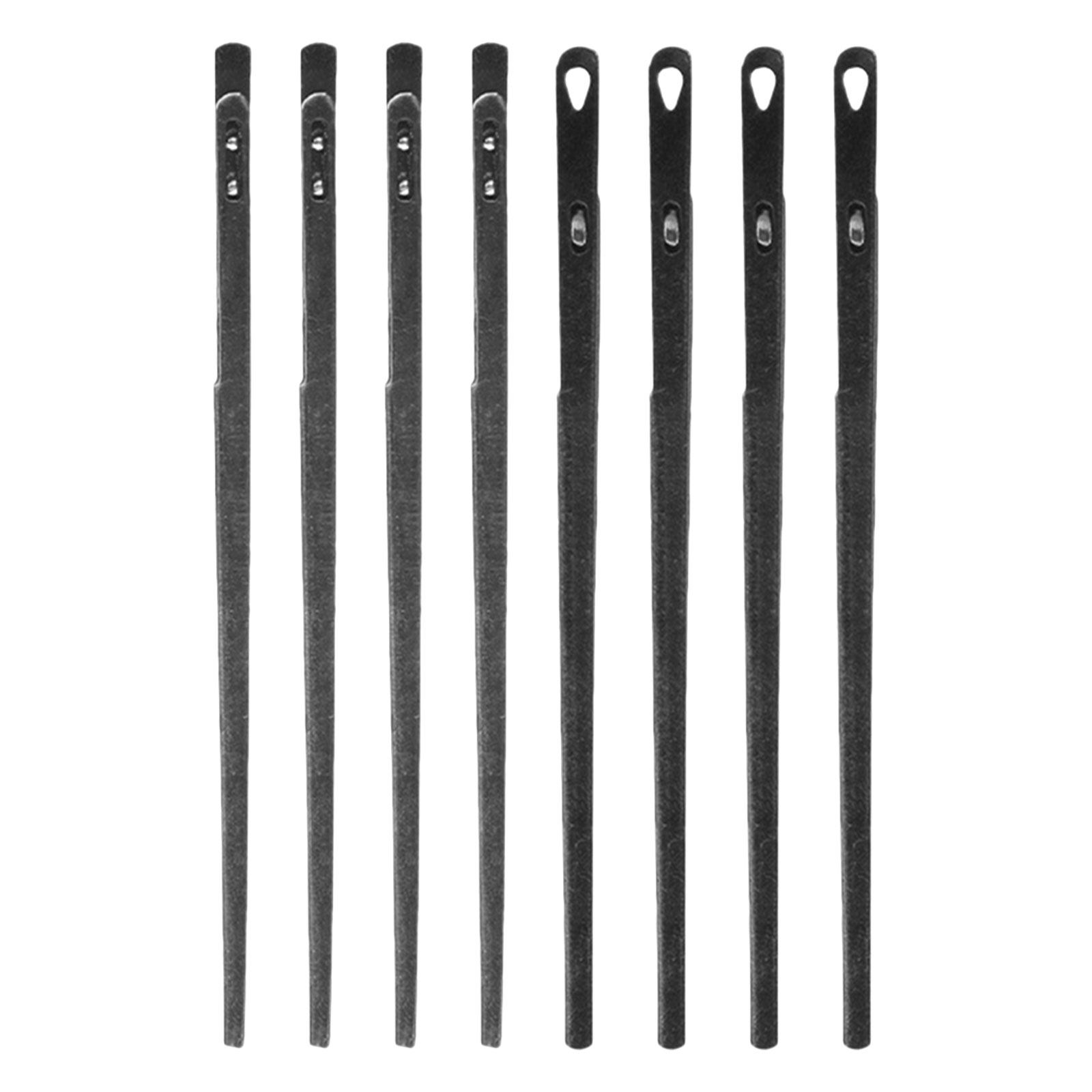 Набор из 8 стальных игл для ра – обзор и цена Leatherwork Hand Sewing Needles