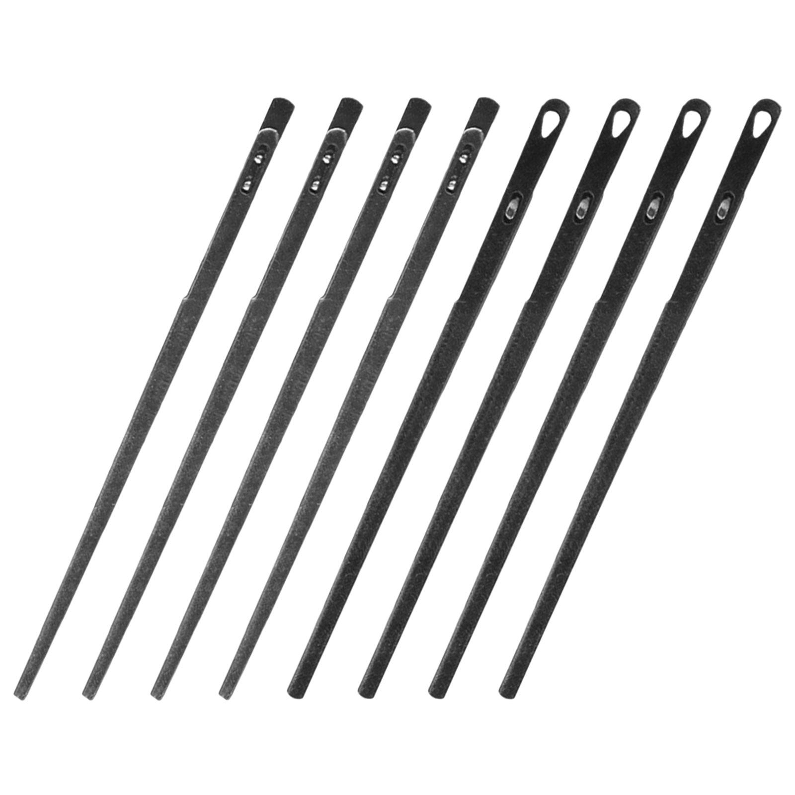 Набор из 8 стальных игл для ра – обзор и цена Leatherwork Hand Sewing Needles