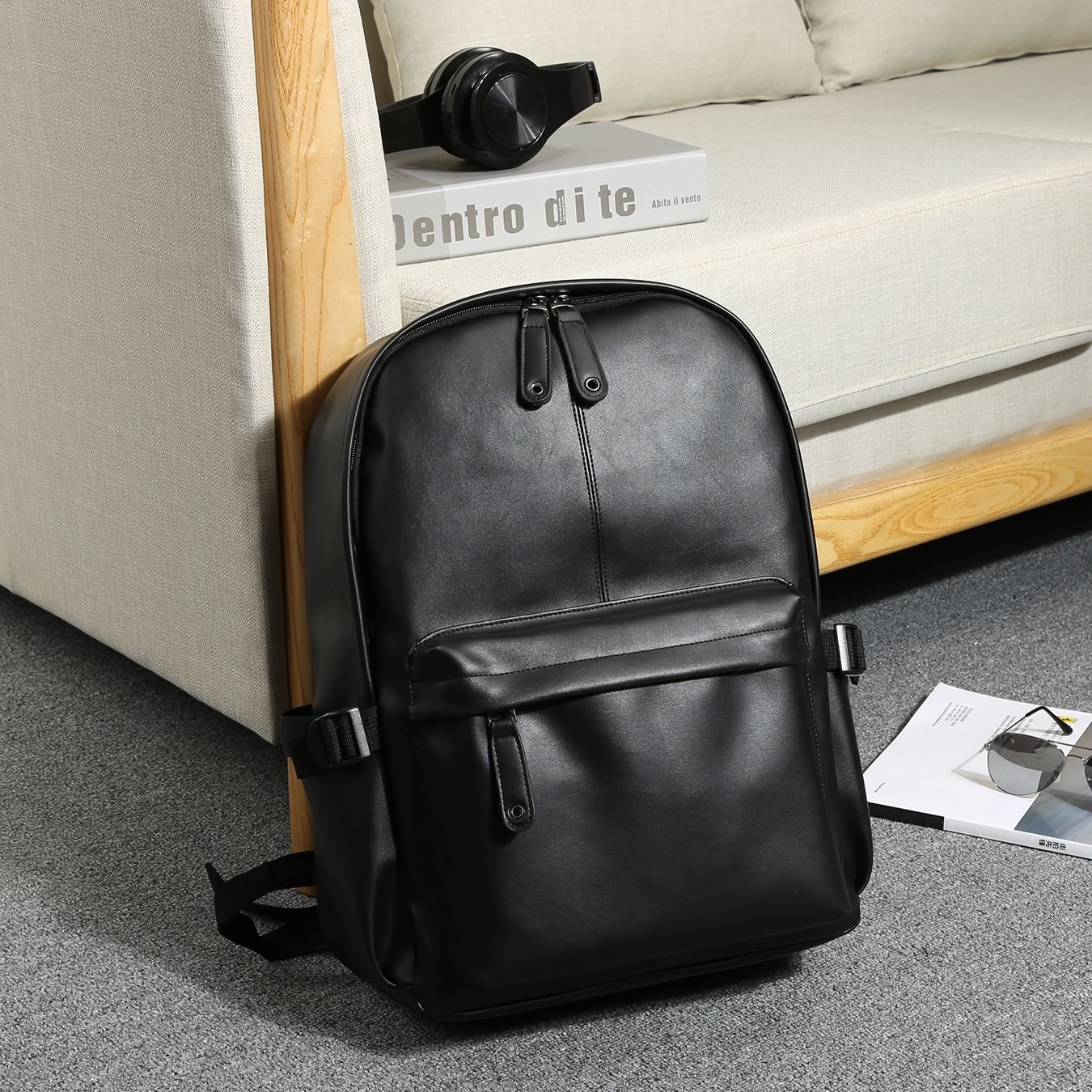 Рюкзак для ноутбука MATE ELAN  – обзор и цена Leather Work Womens Backpack