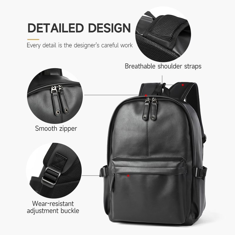 Рюкзак для ноутбука MATE ELAN  – обзор и цена Leather Work Womens Backpack