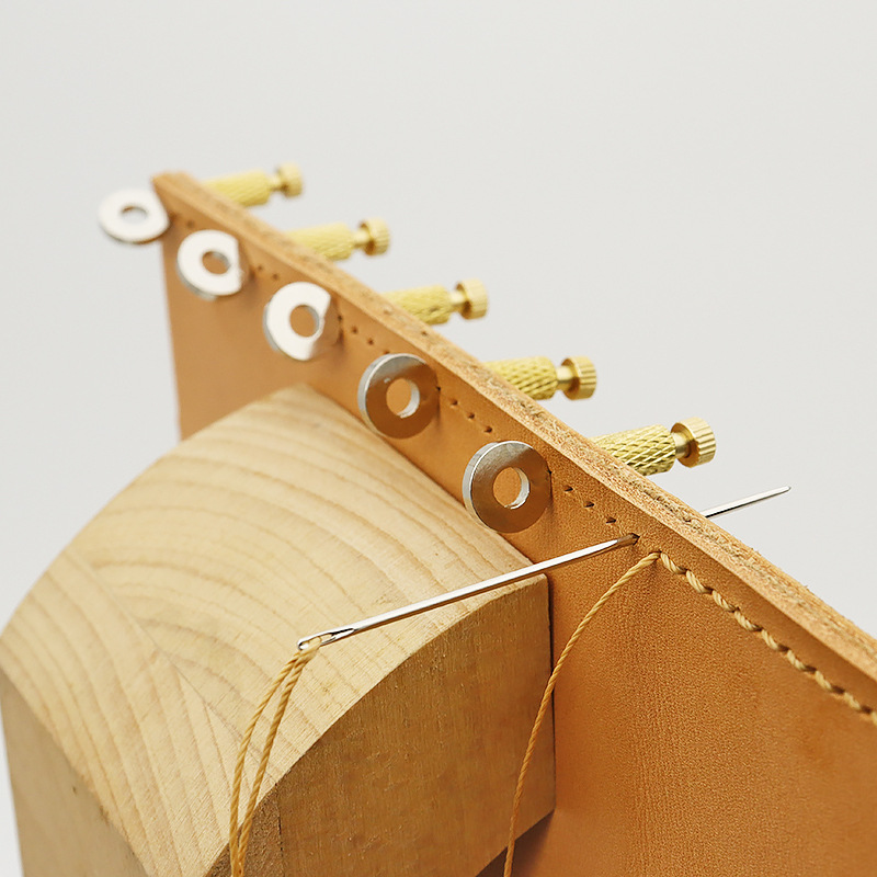 5 шт., игла для позиционирован – обзор и цена Leatherwork Projects