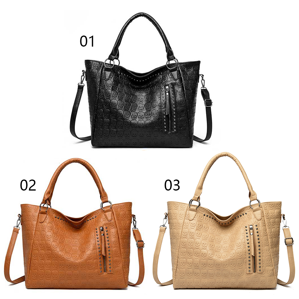 Сумка-кроссбоди в стиле панк с – обзор и цена Leather Work Handbags