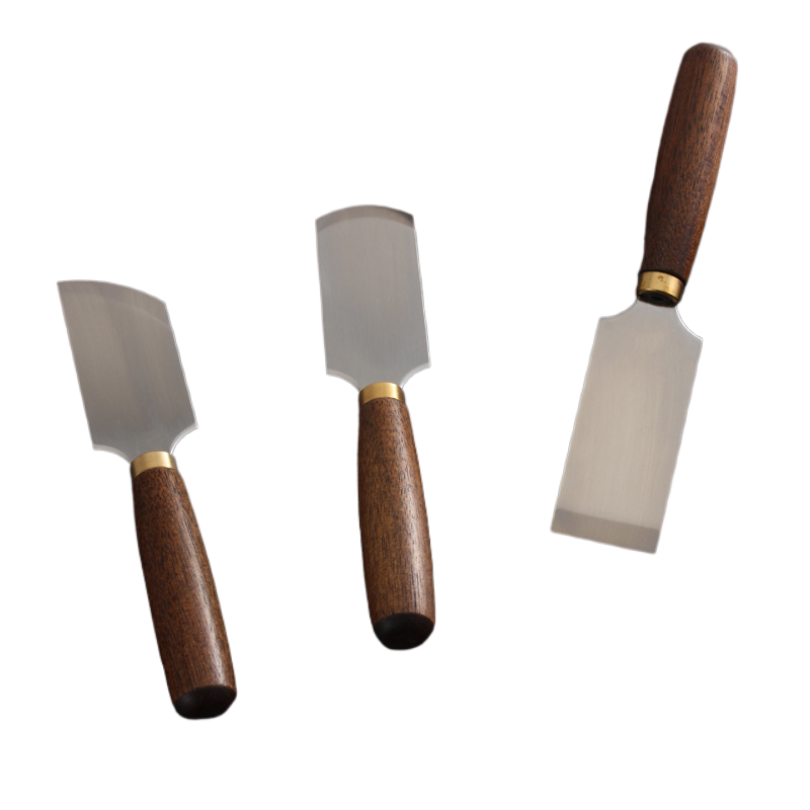 Нож для обработки кожи с рукоя – обзор и цена Round Knife Leatherwork
