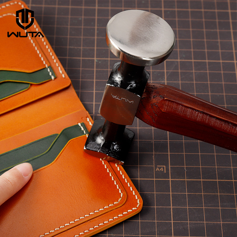 Молоток для кожи WUTA, молоток – обзор и цена Leatherwork Mallet