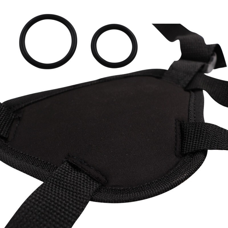 Ремешок на фаллоимитатор, секс – обзор и цена Leather Work Harness