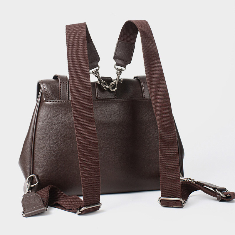 Женский винтажный рюкзак из мя – обзор и цена Leather Work Womens Backpack